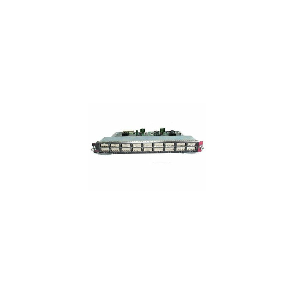 WS-X4418-GB CISCO CATALYST 4000 GE MODULE SERVER SWITCH 18 PORTS